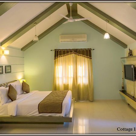 Amidhara Resort Sasan Gir Habitación foto