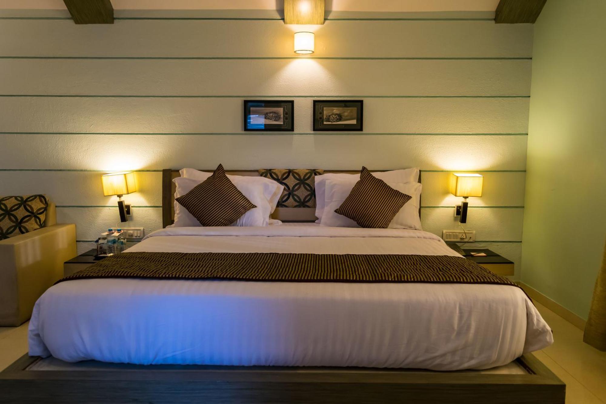 Amidhara Resort Sasan Gir Habitación foto