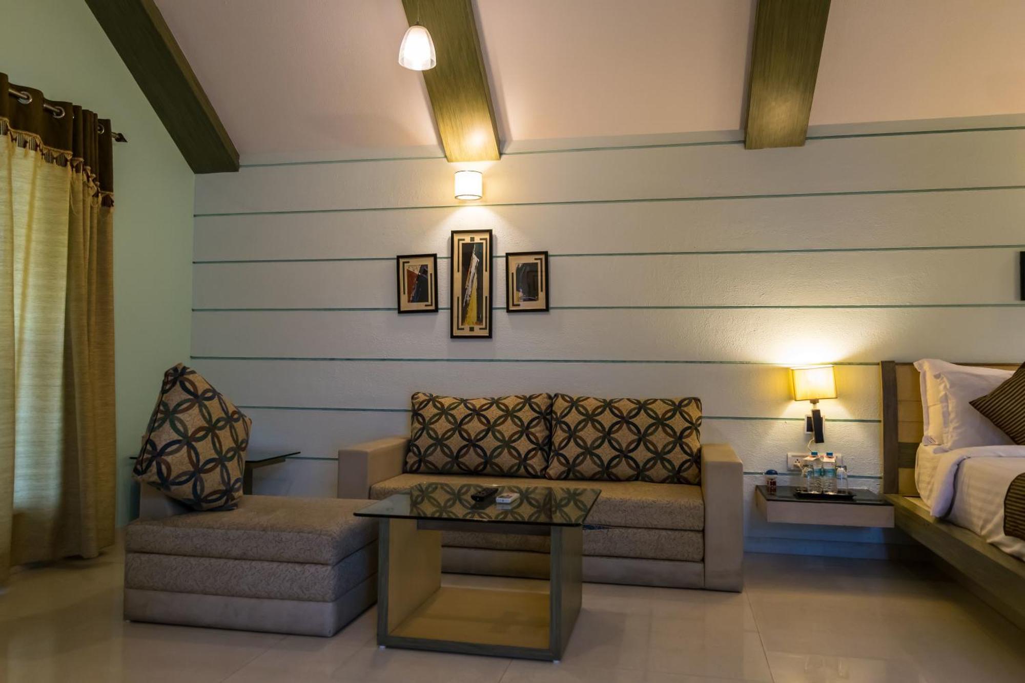 Amidhara Resort Sasan Gir Habitación foto