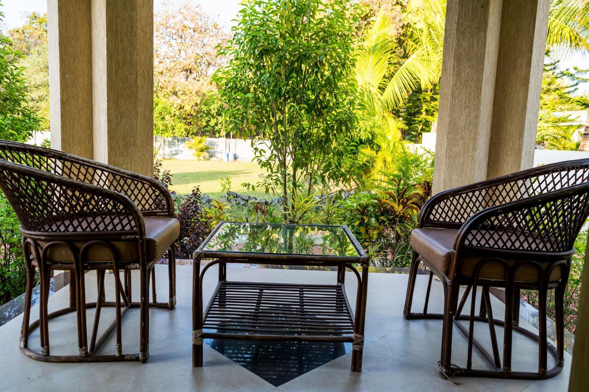 Amidhara Resort Sasan Gir Habitación foto