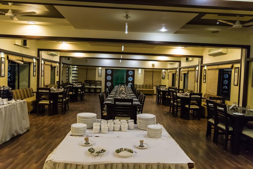 Amidhara Resort Sasan Gir Exterior foto