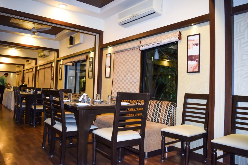 Amidhara Resort Sasan Gir Exterior foto