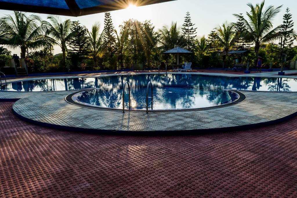 Amidhara Resort Sasan Gir Exterior foto