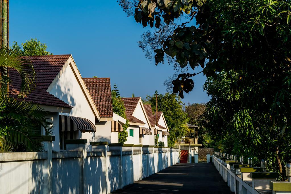 Amidhara Resort Sasan Gir Exterior foto