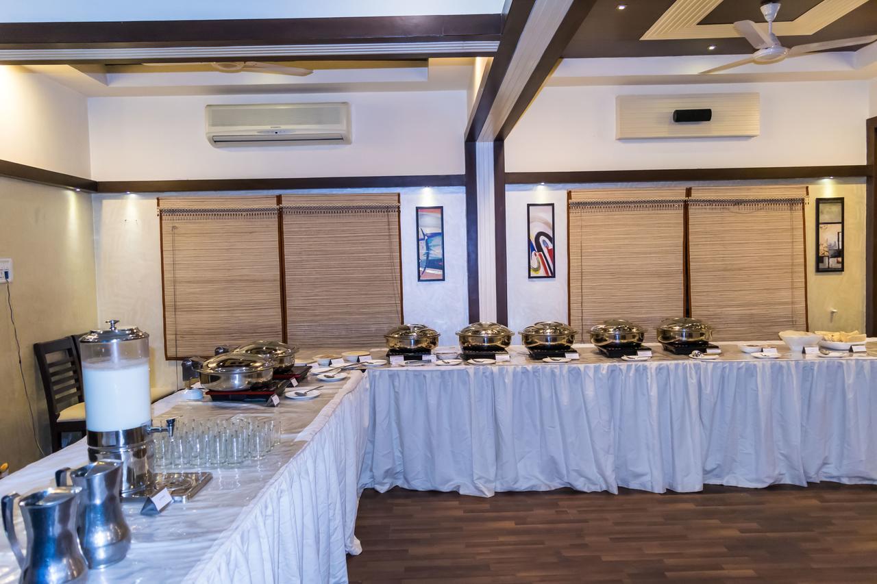 Amidhara Resort Sasan Gir Exterior foto