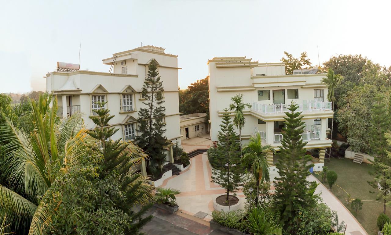 Amidhara Resort Sasan Gir Exterior foto