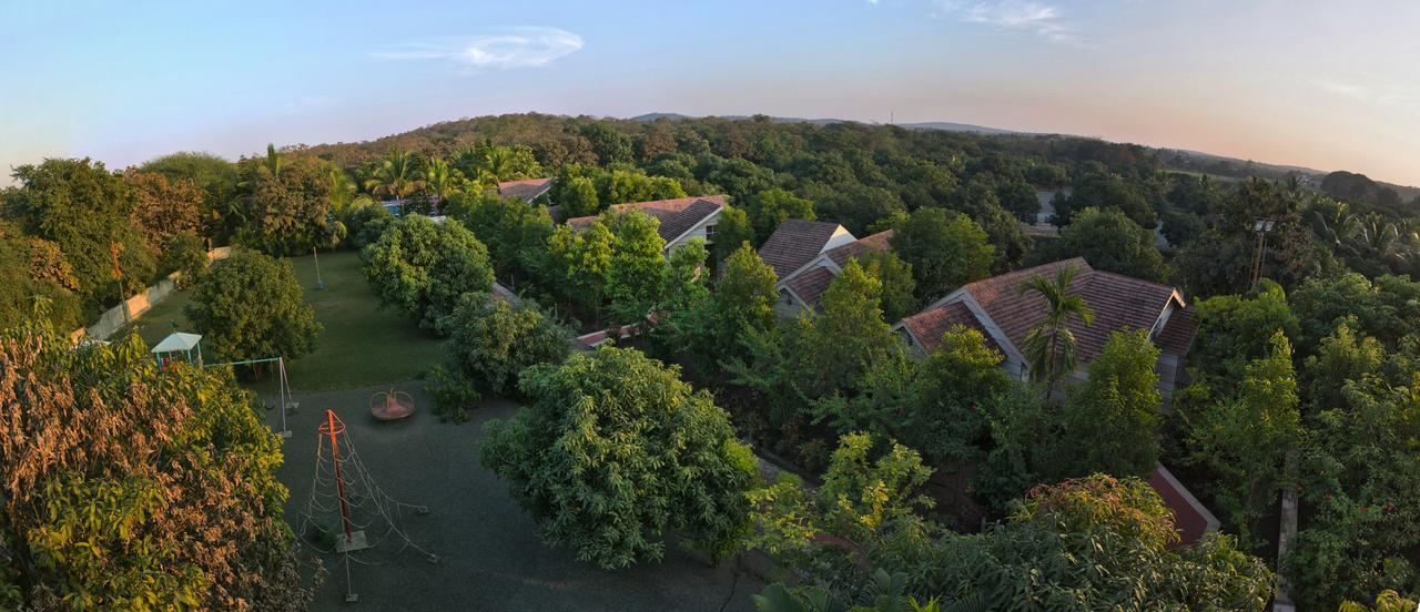 Amidhara Resort Sasan Gir Exterior foto